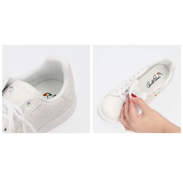 BACKYARD FAMILY「アーノルドパーマー スニーカー ARNOLD PALMER 通販 AL0707 AL0708」|スリッポン|