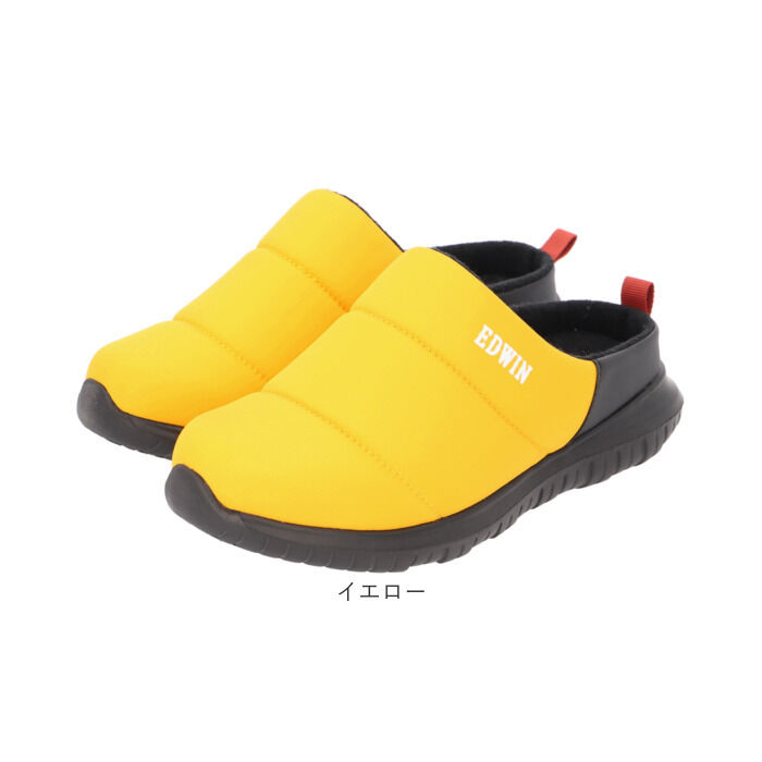 BACKYARD FAMILY「エドウィン サンダル EDWIN 通販 EW9484 レディース クロッグサンダル サボサンダル」|サンダル|