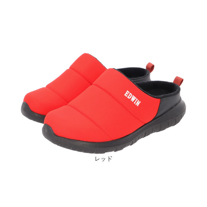 BACKYARD FAMILY「エドウィン サンダル EDWIN 通販 EW9484 レディース クロッグサンダル サボサンダル」|サンダル|