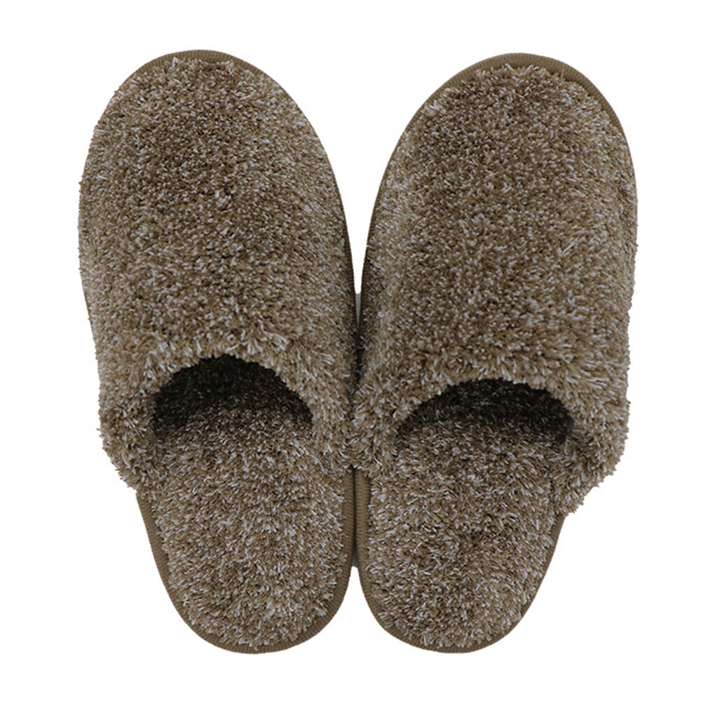 BACKYARD FAMILY「グラデ トイレ スリッパ 通販 トイレスリッパ トイレ用スリッパ 室内履き シンプル 無地」|トイレタリー・ランドリーグッズ|ブラウン1