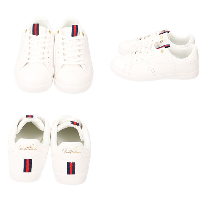 BACKYARD FAMILY「Arnold Palmer アーノルド パーマー スニーカー AL0733 通販 コートスニーカー」|スリッポン|