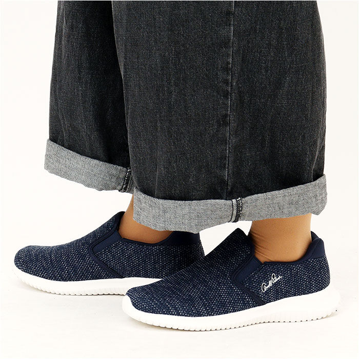 BACKYARD FAMILY「Arnold Palmer アーノルド パーマー スニーカー AL1202 通販 ニットスニーカー」|スリッポン|