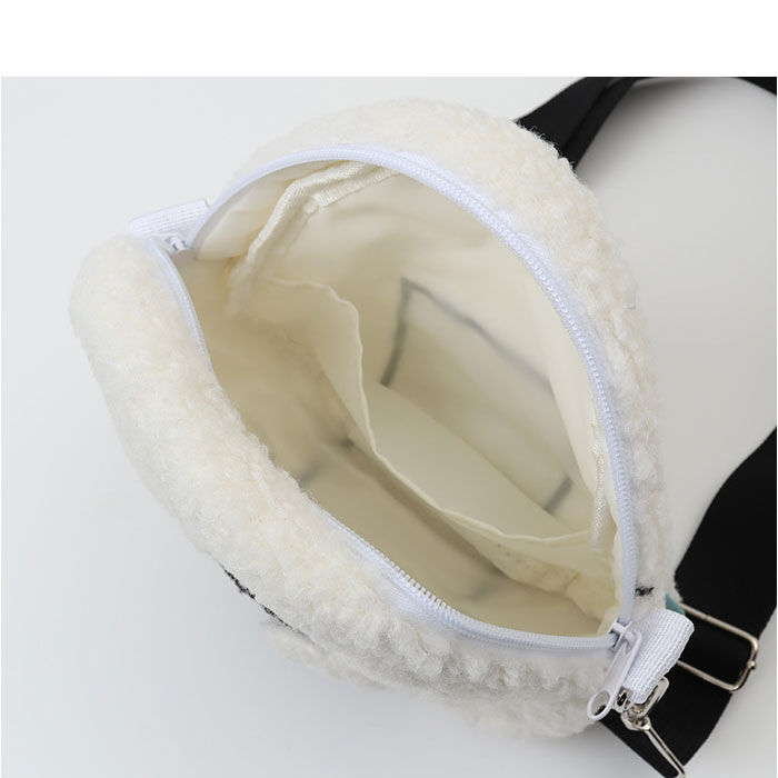 BACKYARD FAMILY「ぎゅっとおにぎりさん サコッシュ ミニ 通販 ショルダー 肩掛け 斜めかけ ななめ掛け バッグ」|ショルダー・メッセンジャー|