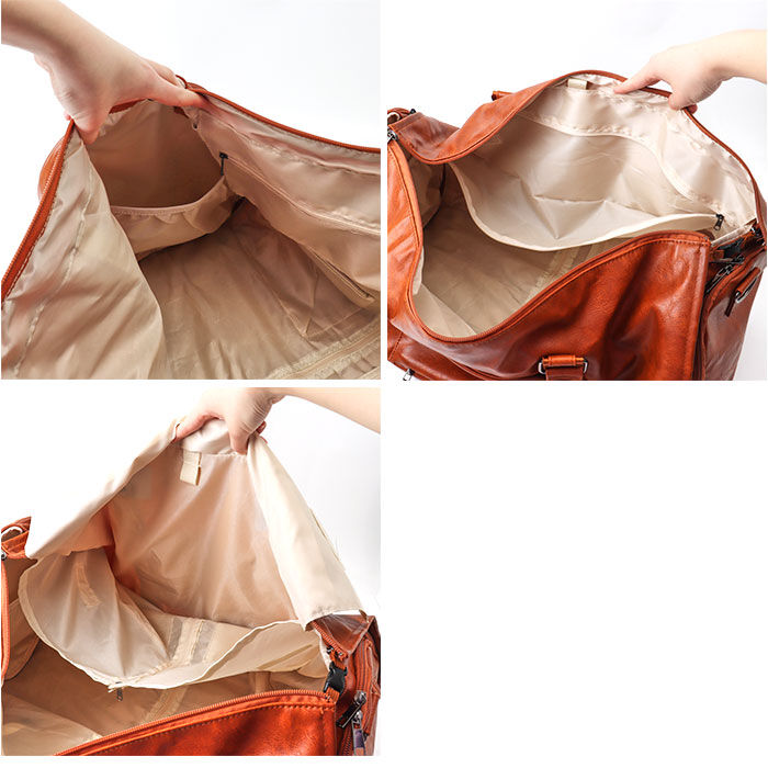 BACKYARD FAMILY「ガーメントバッグ ボストン 通販 ボストンバッグ スーツカバー 持ち運び 旅行バッグ」|ビジネスバッグ|