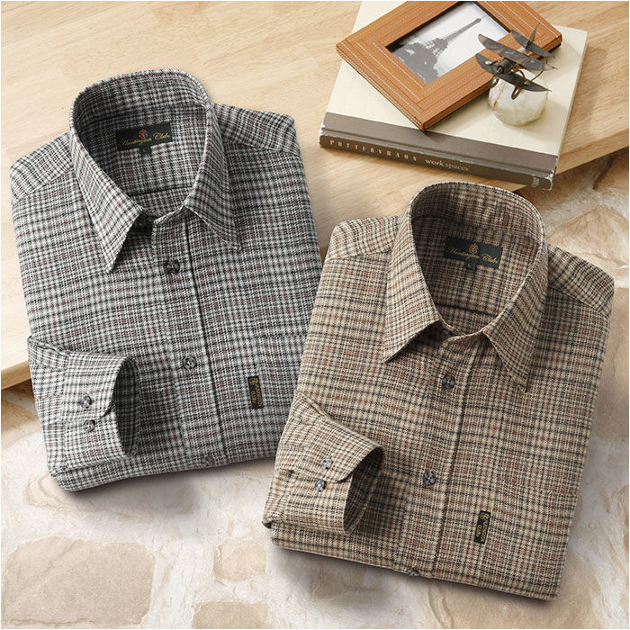 BACKYARD FAMILY「シャツ 長袖 2枚 メンズ 通販 メンズシャツ トップス おしゃれ 長袖シャツ カジュアルシャツ」|その他|