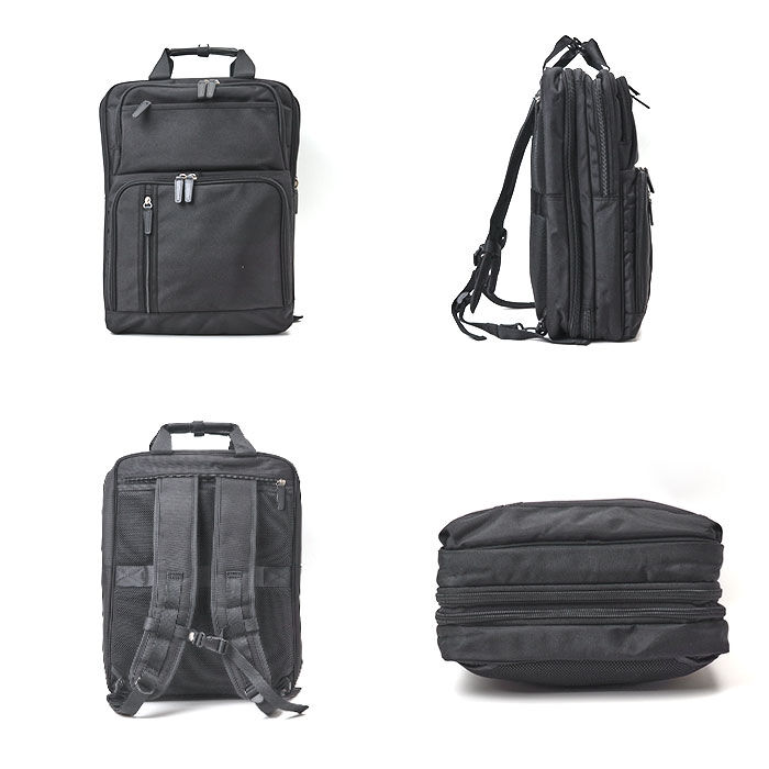 BACKYARD FAMILY「ビジネスバッグ メンズ リュック 通販 ビジネスリュック リュックサック バックパック」|リュック|