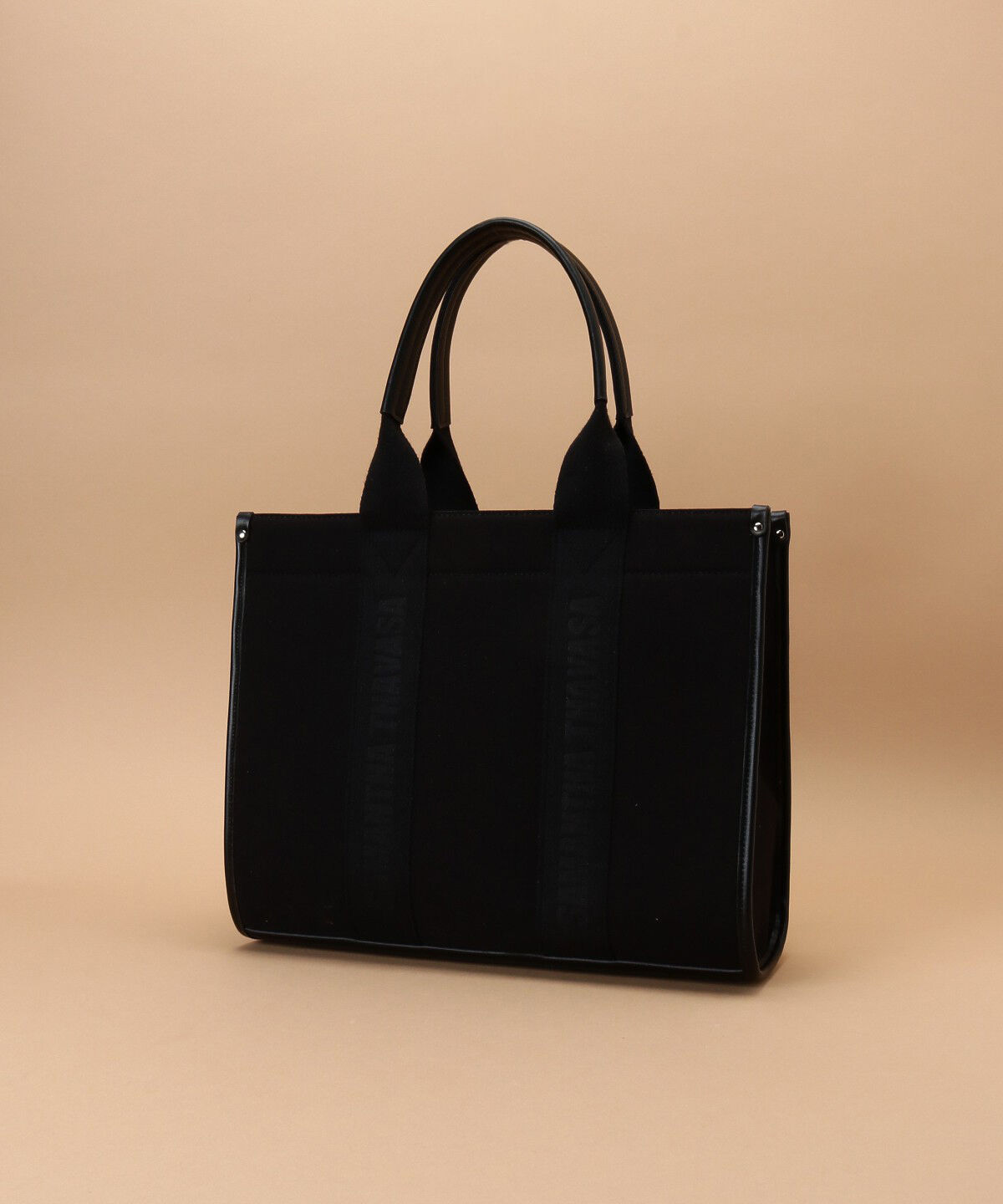 Samantha Thavasa「スクエアキャンバストート 大サイズ」|トートバッグ|