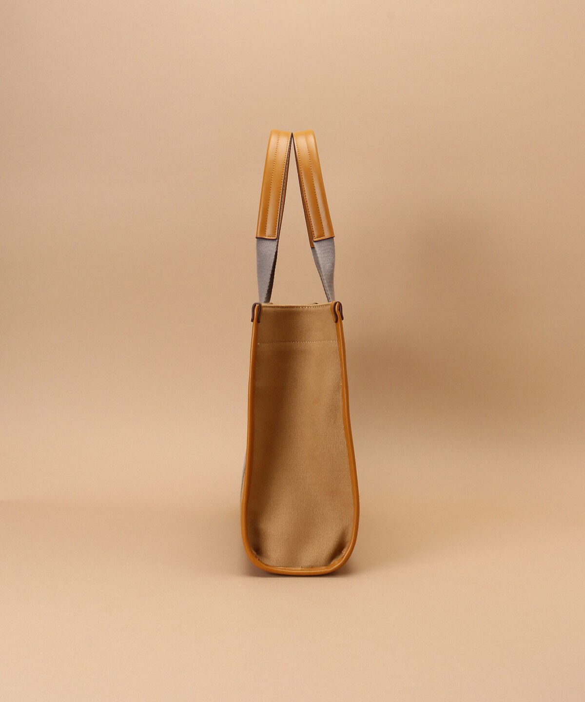 Samantha Thavasa「スクエアキャンバストート 大サイズ」|トートバッグ|