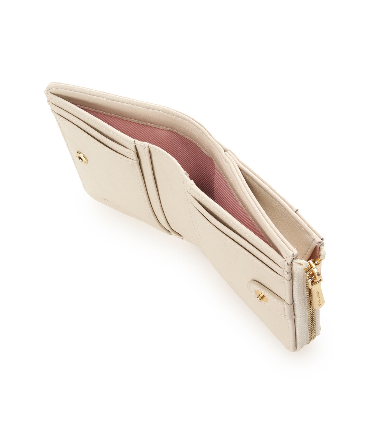 Samantha Vega「クラシックハート折財布」|財布|