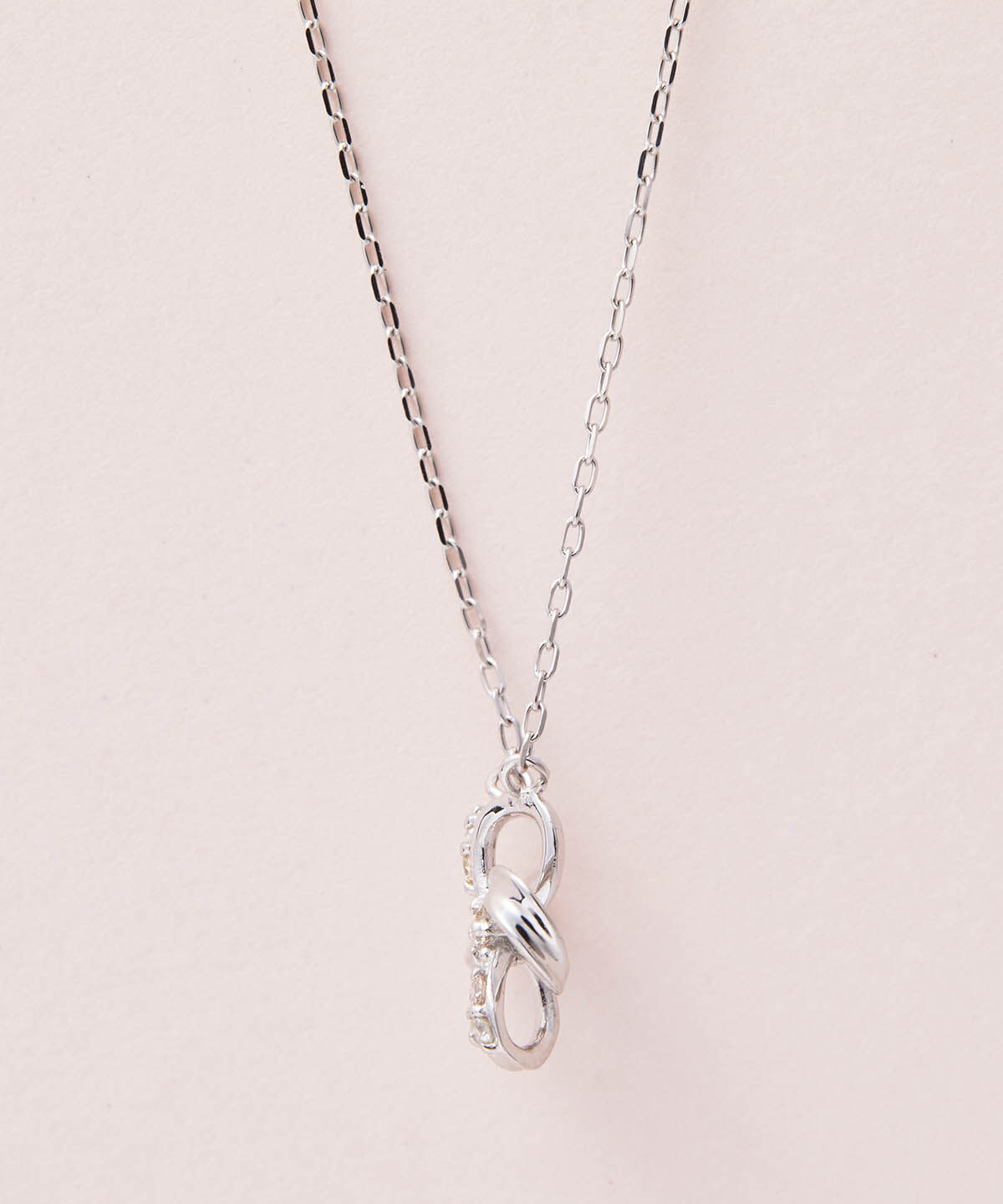 Samantha Tiara「K10 WG Flora ネックレス」|ネックレス|