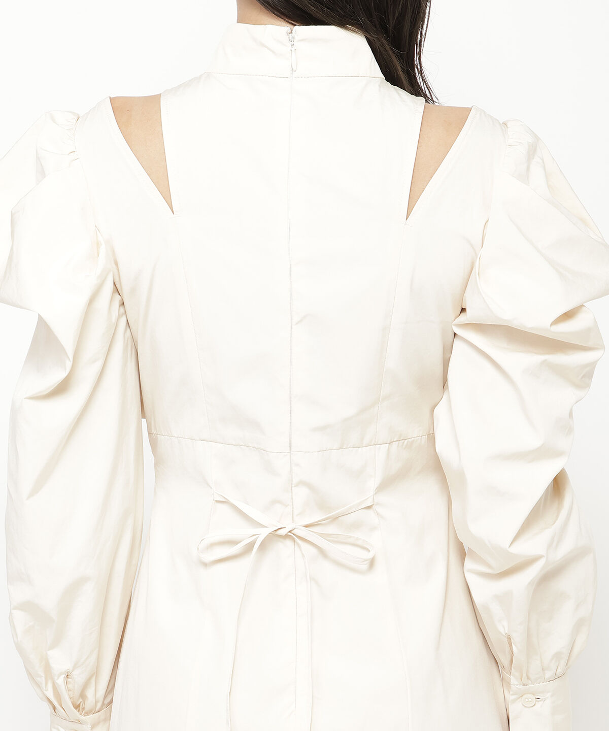 REDYAZEL「フリルドロストワンピース」|ワンピース|