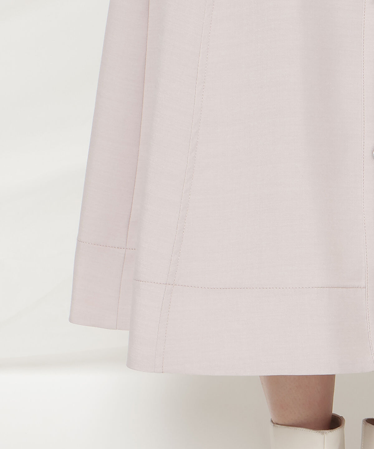 WILLSELECTION「リボンストラップオフショルキャミワンピース」|ワンピース|