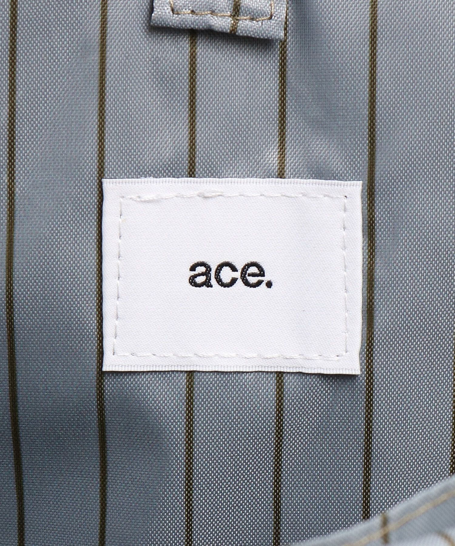 ace.「ace. エセンシア ワークスタイルビューティーズ トートバッグ A4／13.3インチサイズ 11481」|トートバッグ|