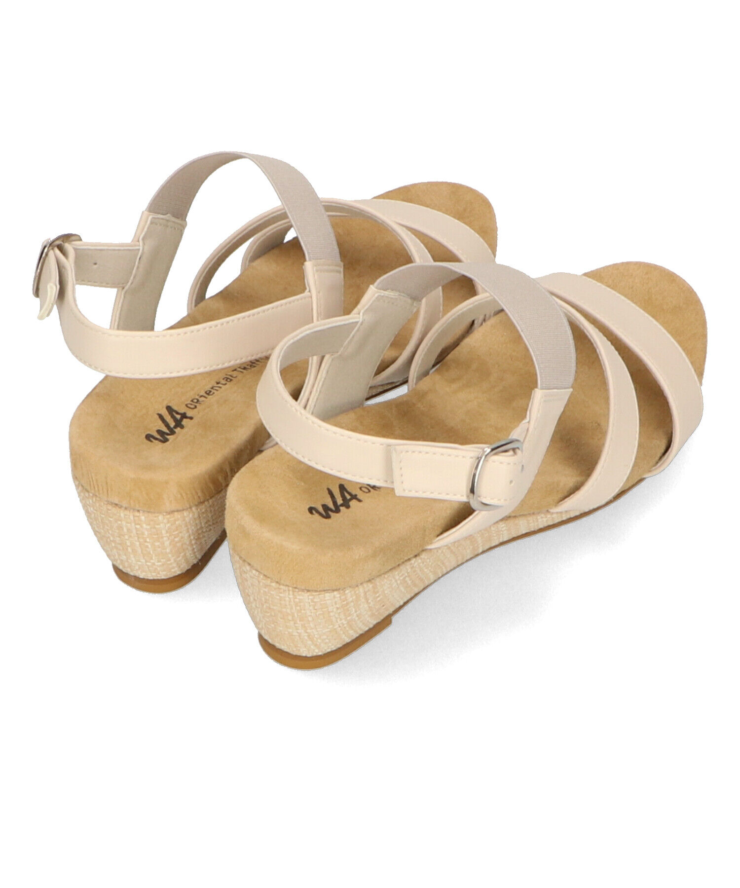 WA Oriental TRaffic「ゴムベルトウエッジサンダル/42205」|サンダル|