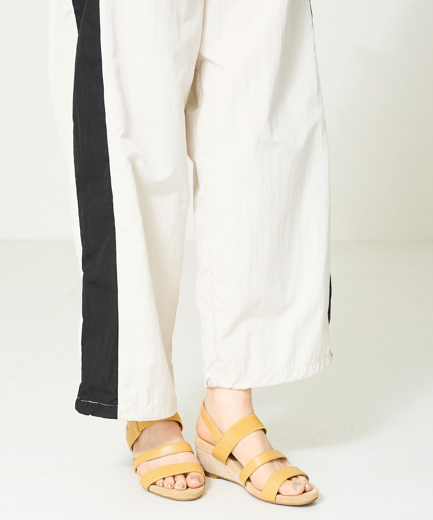 WA Oriental TRaffic「ゴムベルトウエッジサンダル/42205」|サンダル|