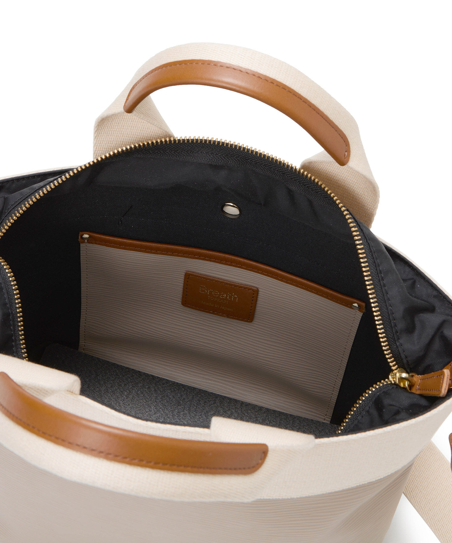 TOPKAPI BREATH「【人気色が限定復活！】【Breath TOPKAPI】RIPPLE リプル トート バッグ M（ショルダー付き）」|トートバッグ|