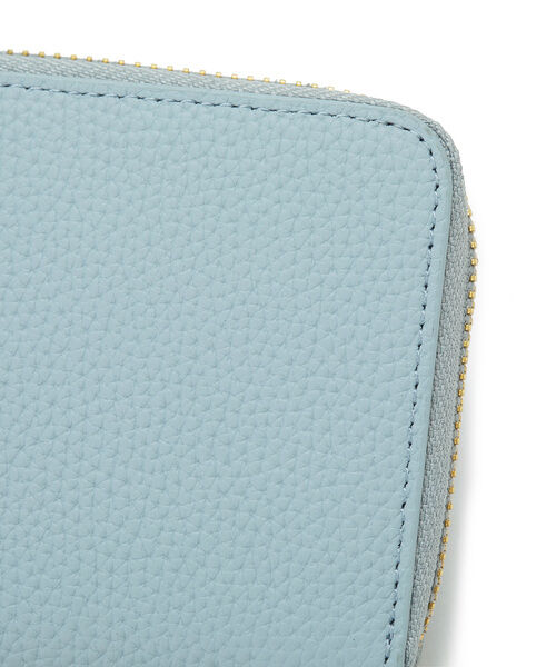 TOPKAPI TREASURE「【TREASURE TOPKAPI】シュリンクレザー ラウンド 長財布」|財布|