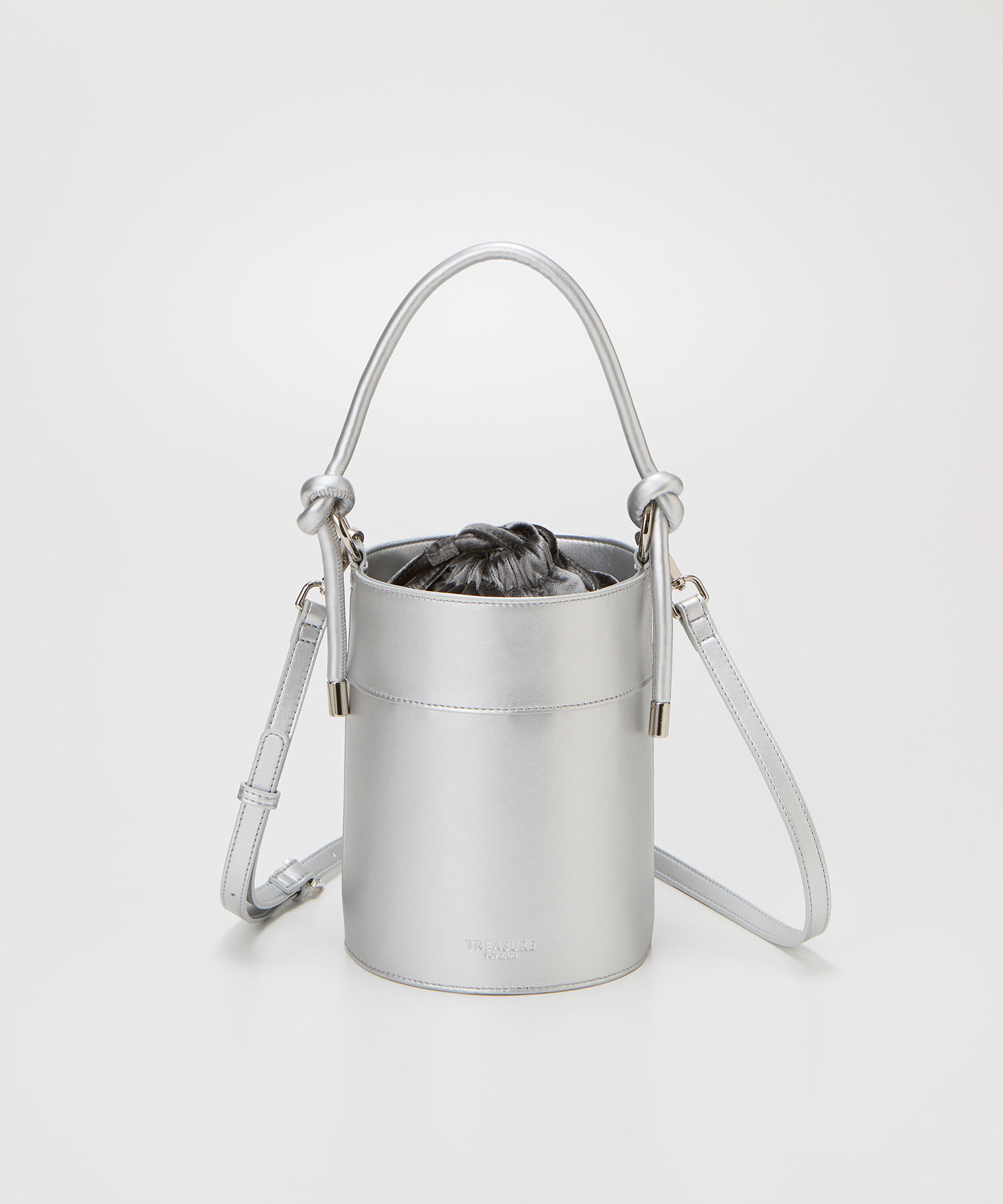 TOPKAPI TREASURE「【TREASURE TOPKAPI】 バケツ 巾着 ショルダー バッグ」|ショルダー・メッセンジャー|