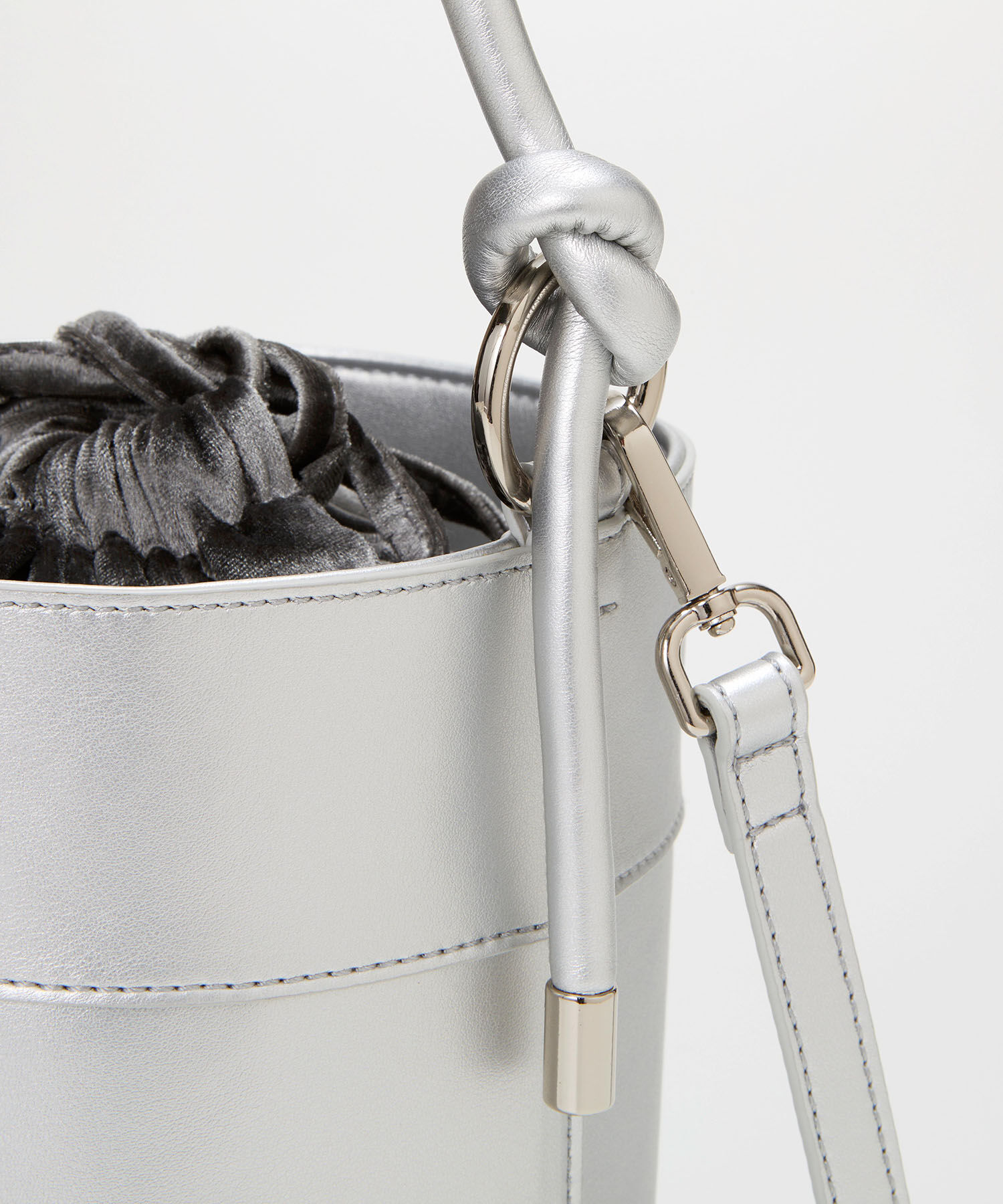 TOPKAPI TREASURE「【TREASURE TOPKAPI】 バケツ 巾着 ショルダー バッグ」|ショルダー・メッセンジャー|