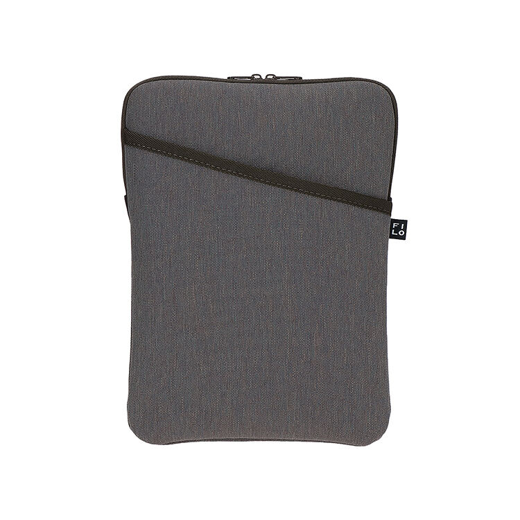DELFONICS「フィーロ タブレットケース」|ビジネスバッグ|グレー