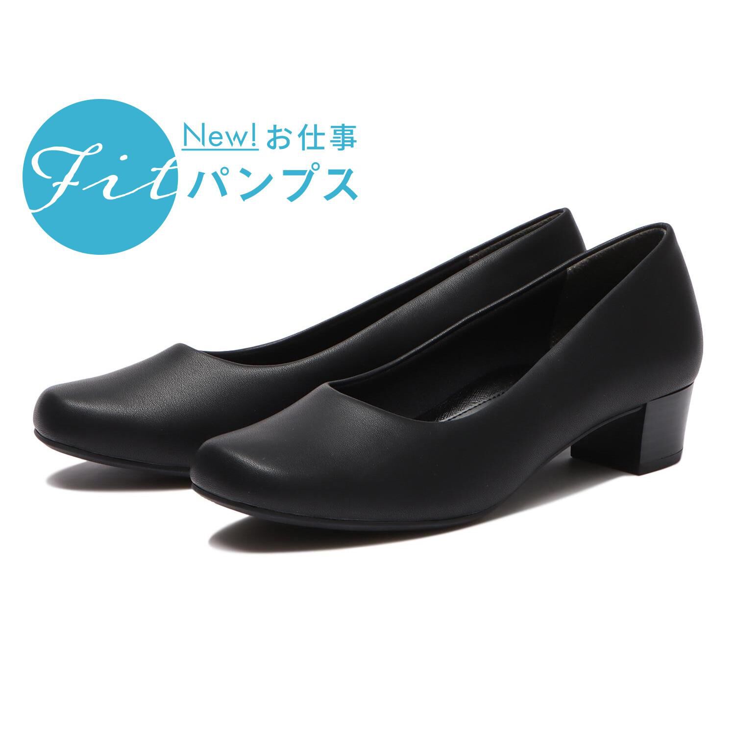 ABC SELECT「【ABC SELECT】PLAIN PUMPS 3.5」|スニーカー|