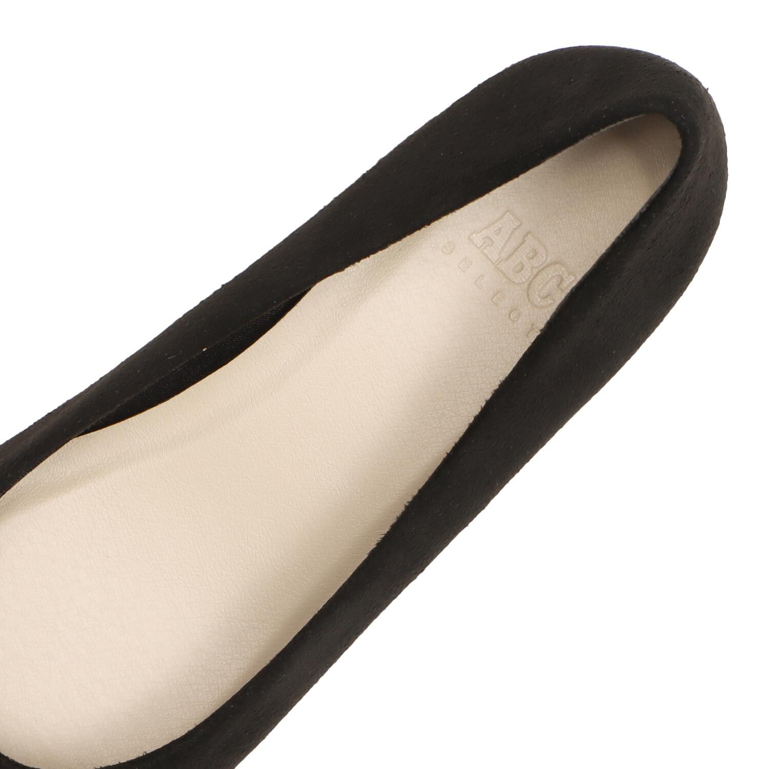 ABC SELECT「【ABC SELECT】PLATE HEEL PPS4」|パンプス|