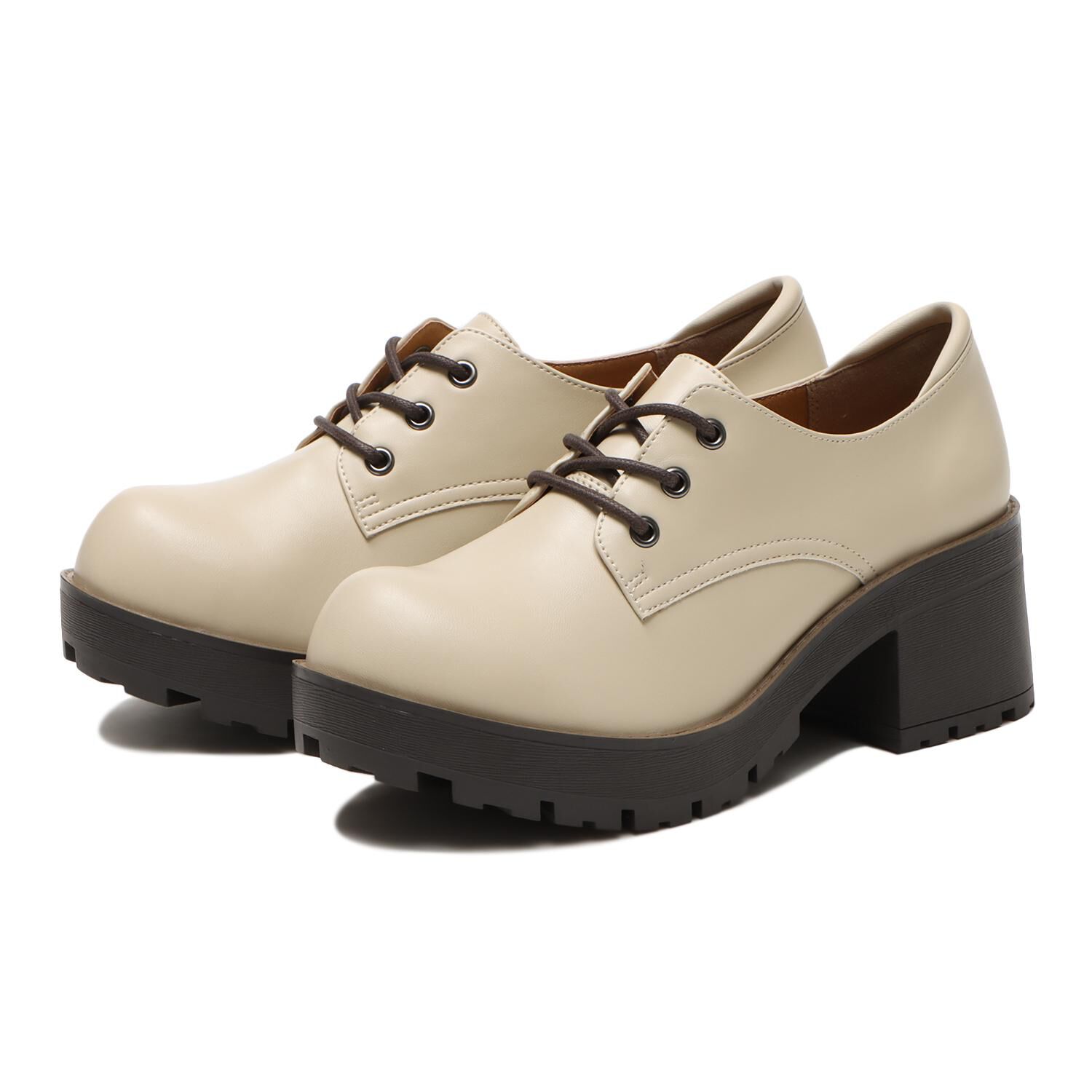 ABC SELECT「【ABC SELECT】TANK LACE 6.5」|パンプス|