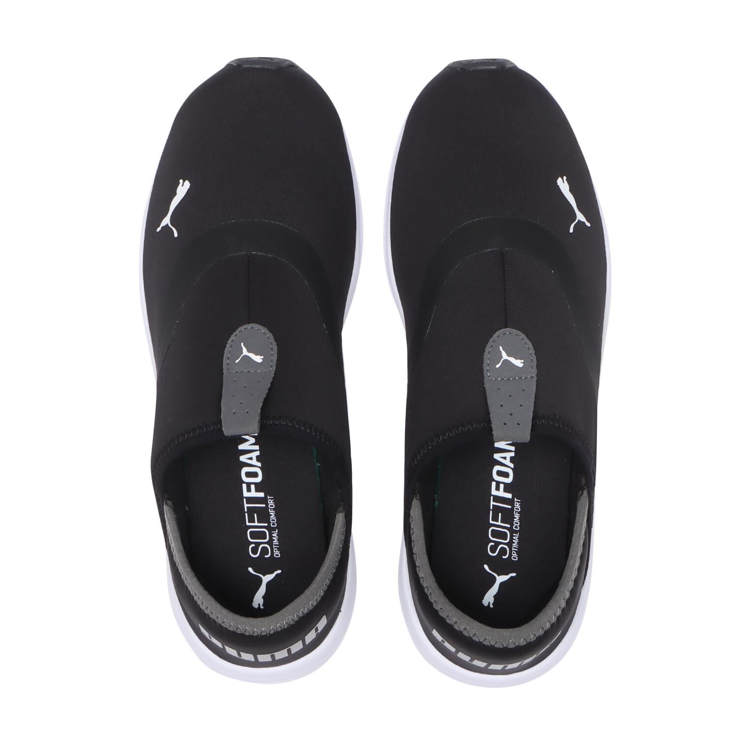 PUMA「【PUMA】COMET SLIP ON WIDE」|スニーカー|
