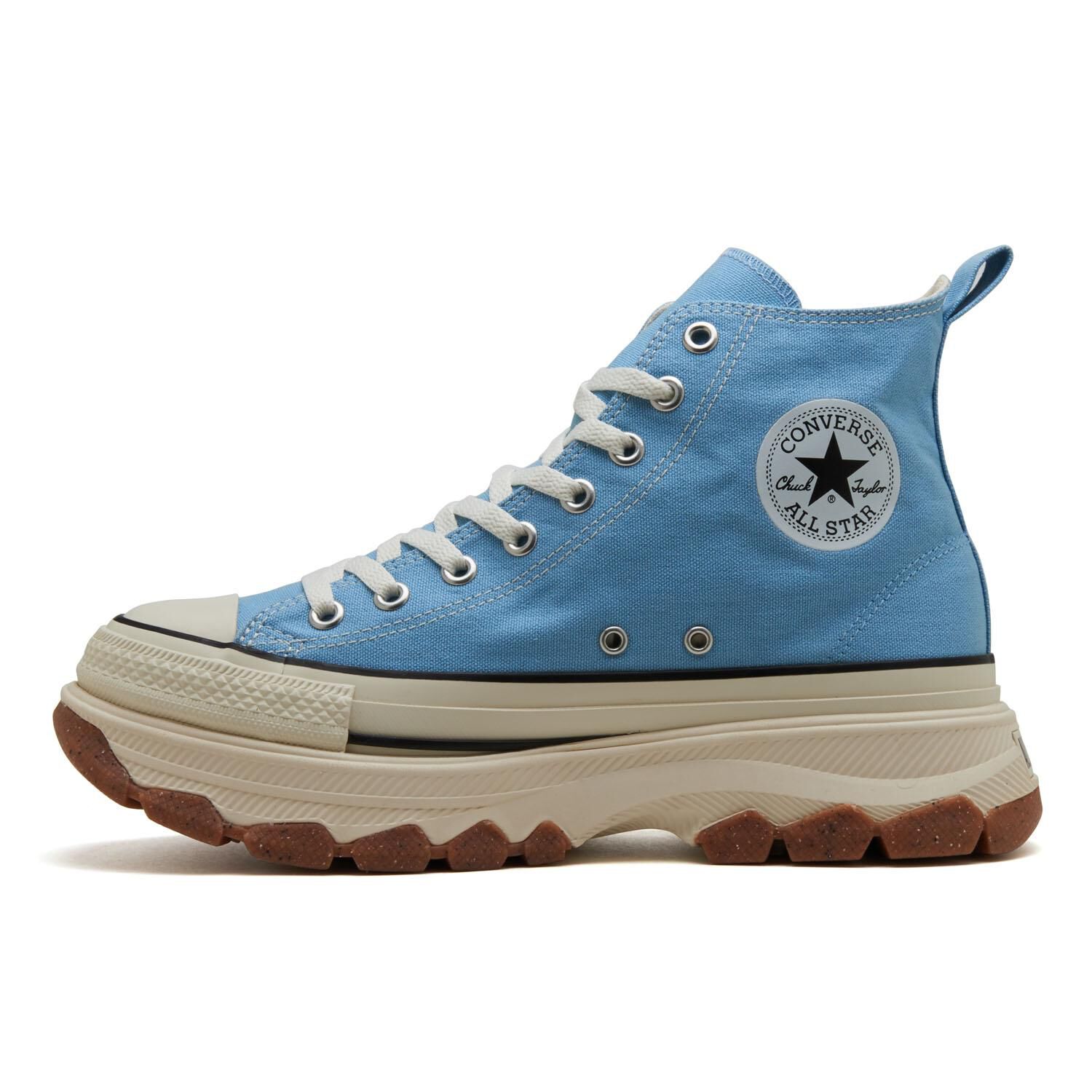 CONVERSE「【CONVERSE】AS (R) TREKWAVE Z HI」|スニーカー|ブルー