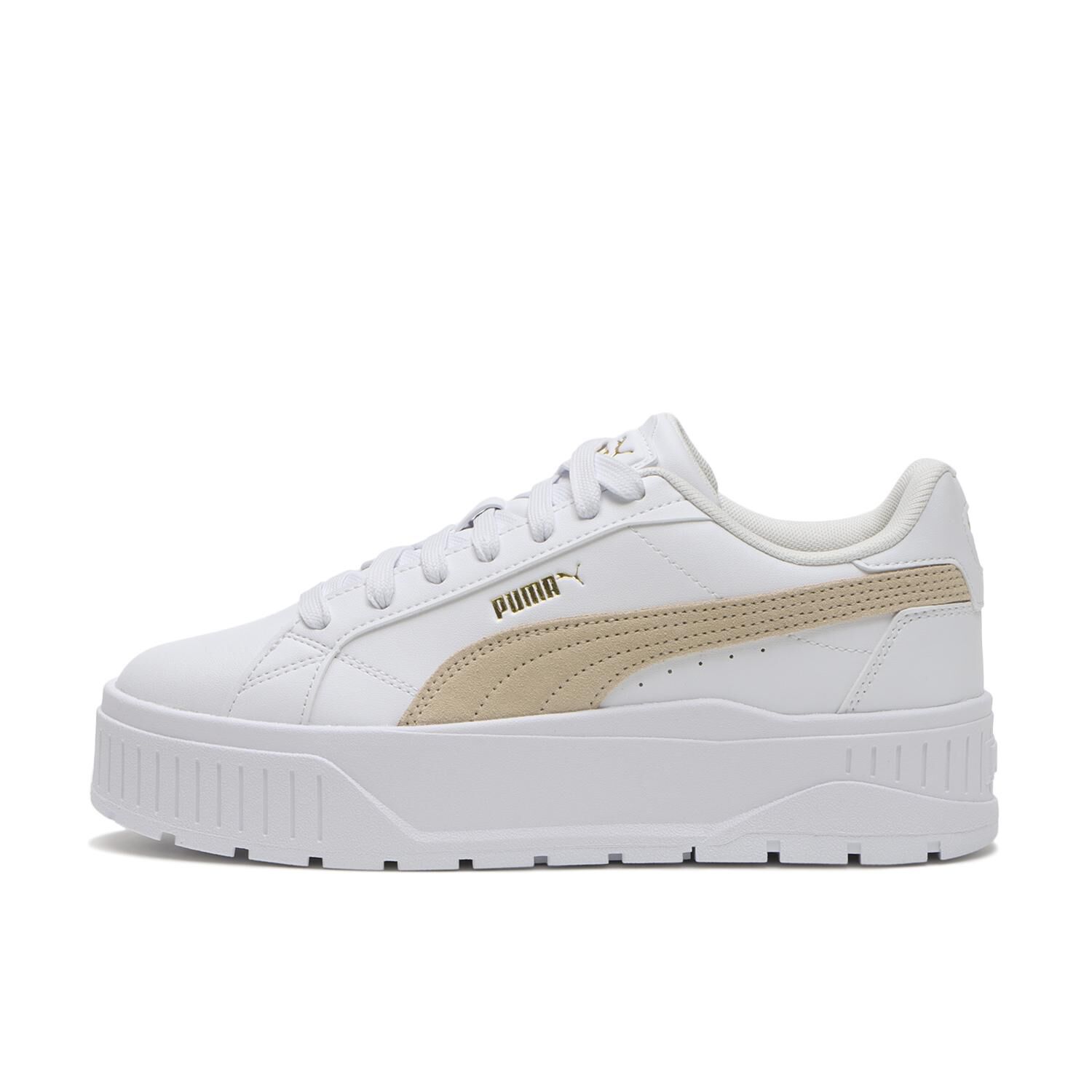 PUMA「【PUMA】KARMEN 2 NU」|スニーカー|ホワイト