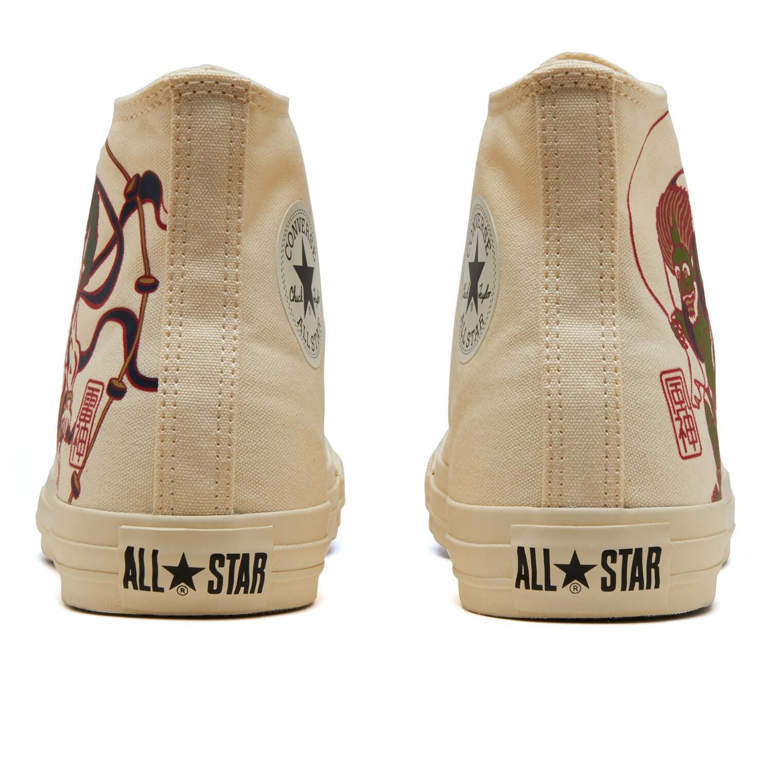 CONVERSE「【CONVERSE】AS FUJINRAIJIN HI」|スニーカー|