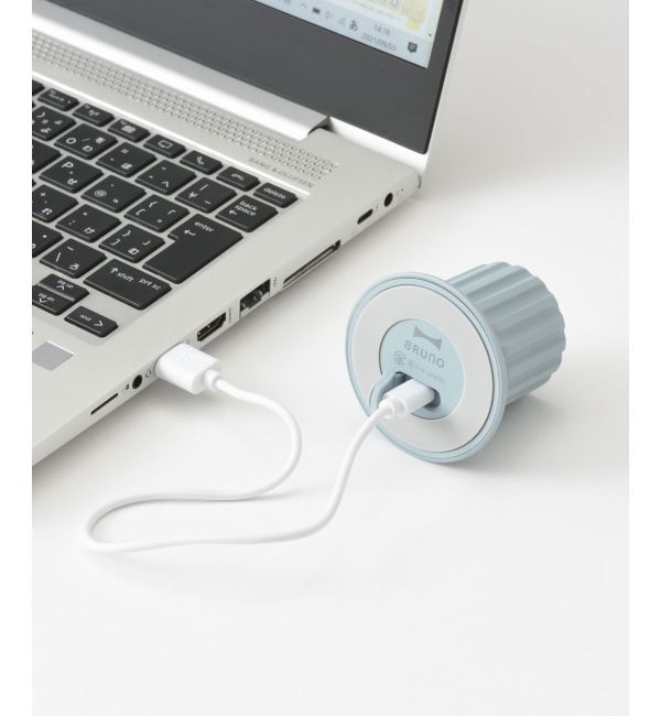 BRUNO「ボリュームノブスピーカー」|電化製品|