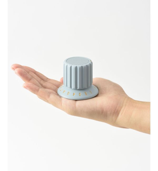 BRUNO「ボリュームノブスピーカー」|電化製品|