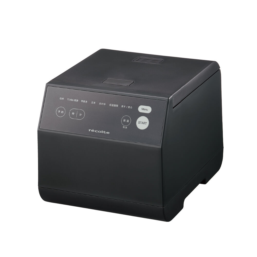 recolte「レコルト クッキングライスクッカー　RCR-2」|食器・キッチングッズ|グレー