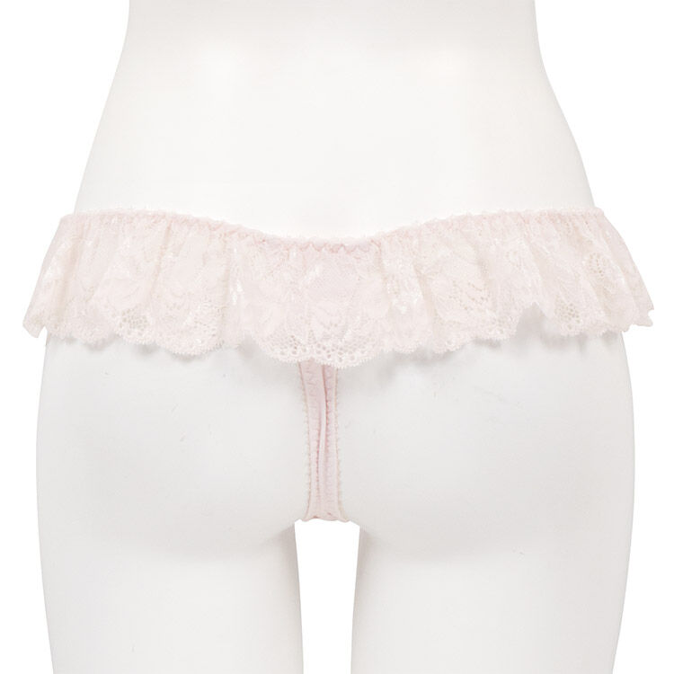 intesucre「アンテシュクレ 毎日フィットブラ IBT381Sペア Ｔバックショーツ M IST381」|インナー|