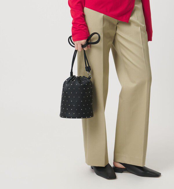 ODETTE E ODILE「＜&MyuQ＞ KER DRAWST SLD」|ショルダー・メッセンジャー|