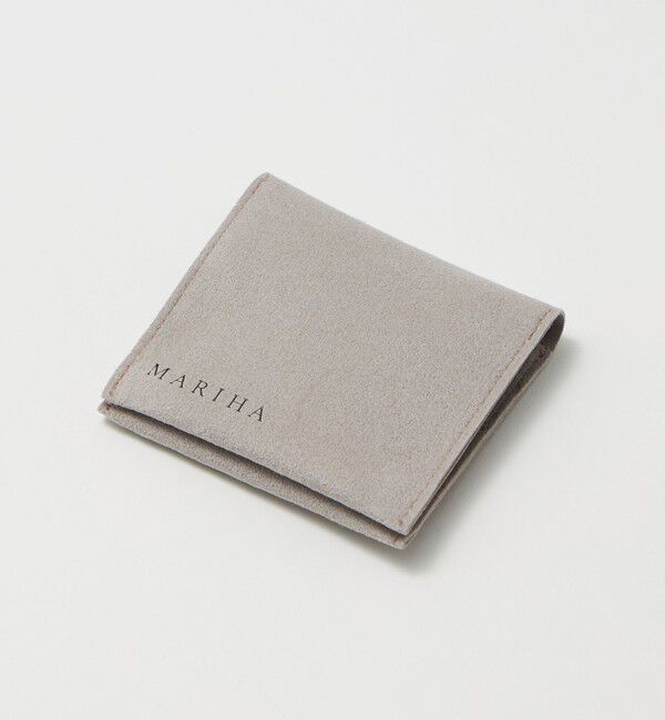 UNITED ARROWS「＜MARIHA＞Silent Rain 2連 チェーンネックレス」|ネックレス|