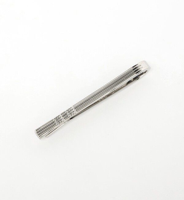 UNITED ARROWS「＜Louis FAGLIN＞ Casanova Silver Tie Bar/ネクタイピン」|ネクタイピン・カフスボタン|