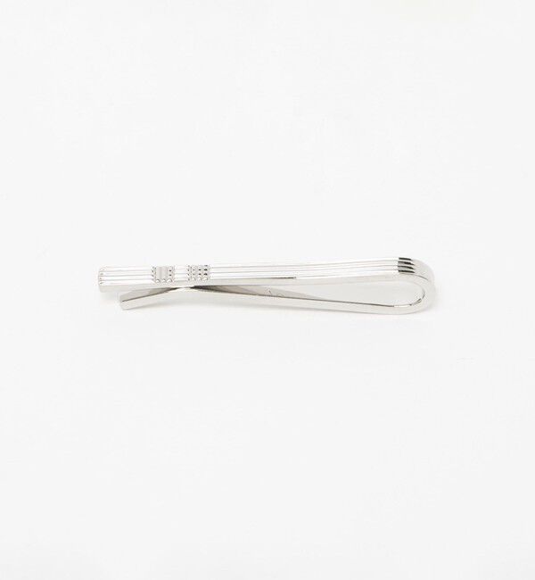 UNITED ARROWS「＜Louis FAGLIN＞ Casanova Silver Tie Bar/ネクタイピン」|ネクタイピン・カフスボタン|