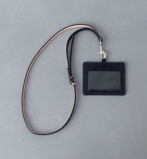 UNITED ARROWS「＜BEORMA LEATHER COMPANY＞ S0170 ID CARD HOLDER/カードホルダー」|名刺入れ・カードケース|