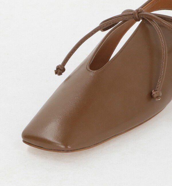 UNITED ARROWS「＜PIPPICHIC＞AMBER COCO フラットシューズ」|バレエシューズ|