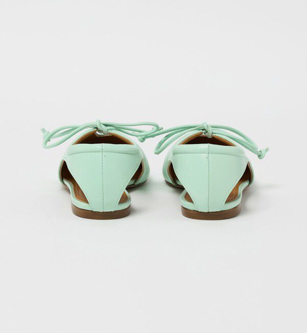 UNITED ARROWS「＜PIPPICHIC＞AMBER COCO フラットシューズ」|バレエシューズ|