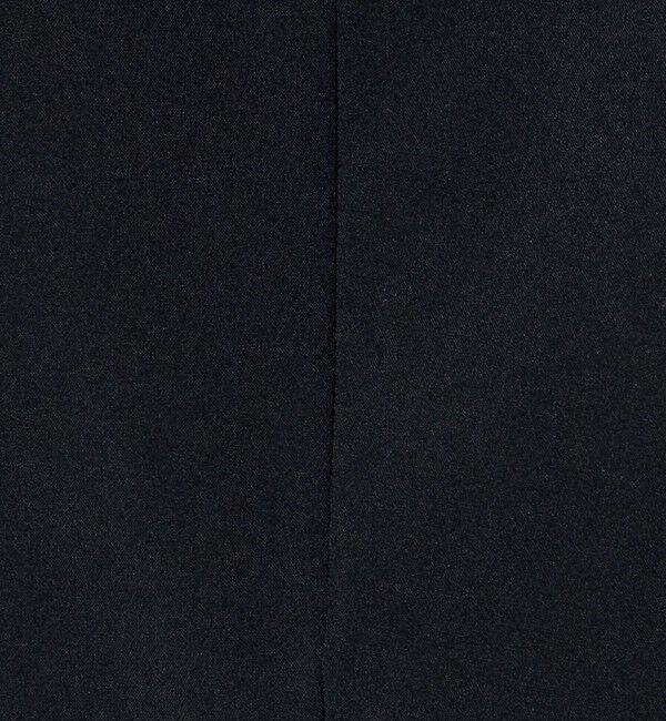 UNITED ARROWS「ウェザーコンフォート タフタ サイドシャーリング  スラックス 撥水 ストレッチ」|スラックス|