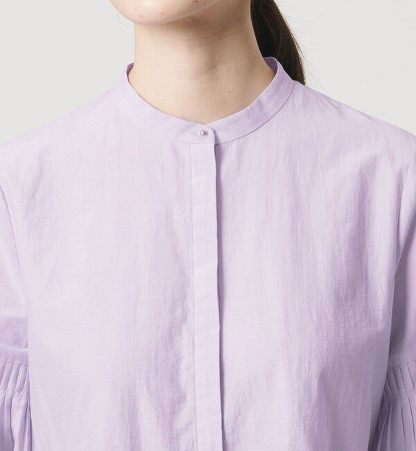 UNITED ARROWS「MANTECO POP ブラウス」|シャツ・ブラウス|