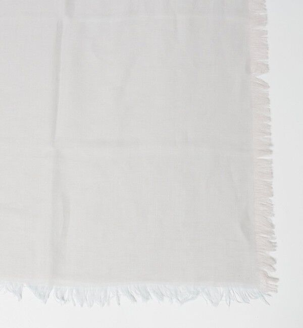 UNITED ARROWS「＜ASAUCE MELER＞R/LI/SI  MRG ストール」|ストール|