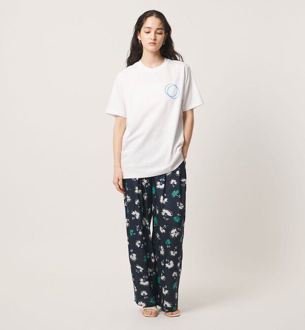 UNITED ARROWS「＜Personal Effects＞OBJECT Tシャツ」|Tシャツ・カットソー|