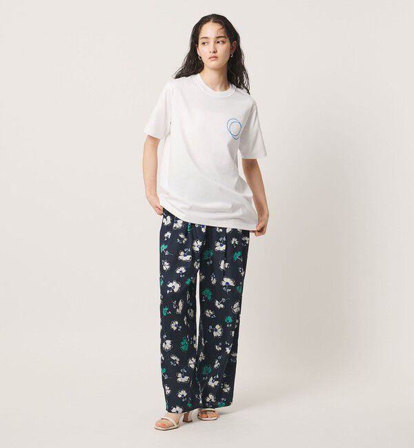 UNITED ARROWS「＜Personal Effects＞OBJECT Tシャツ」|Tシャツ・カットソー|