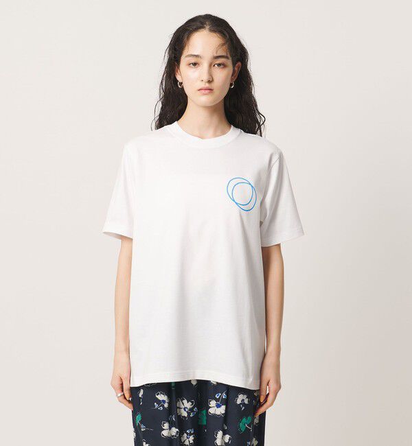 UNITED ARROWS「＜Personal Effects＞OBJECT Tシャツ」|Tシャツ・カットソー|