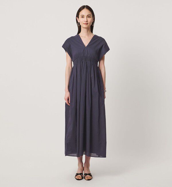 UNITED ARROWS「【一部別注】＜MARIHA＞夏の光のドレス」|ワンピース|