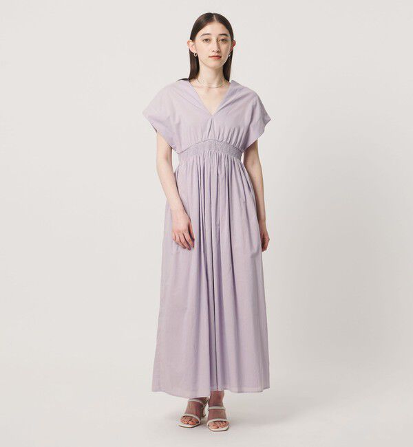 UNITED ARROWS「【一部別注】＜MARIHA＞夏の光のドレス」|ワンピース|